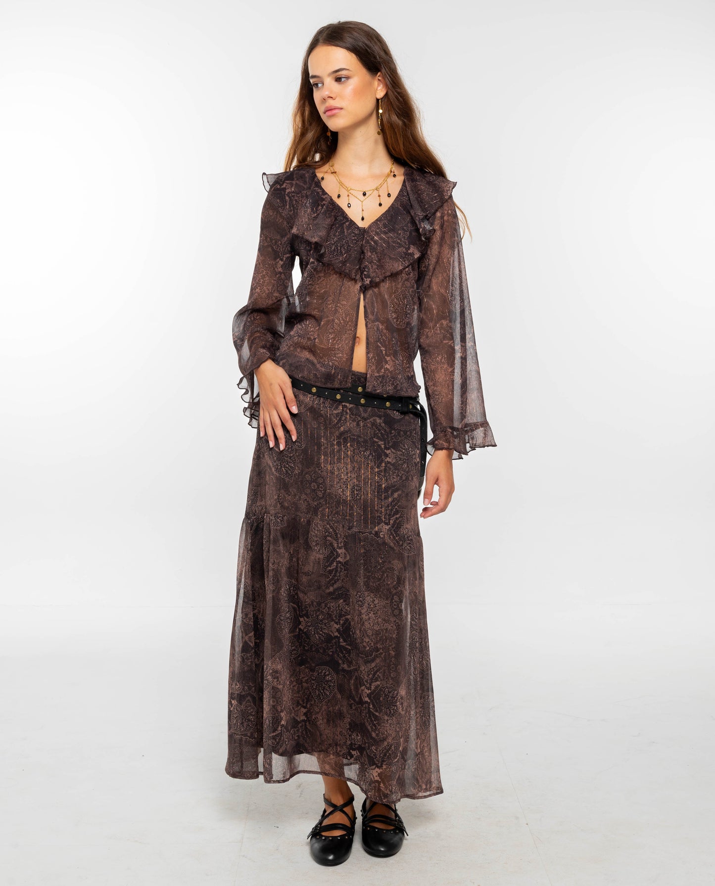 CINTURÓN HER ENERGY · NEGRO