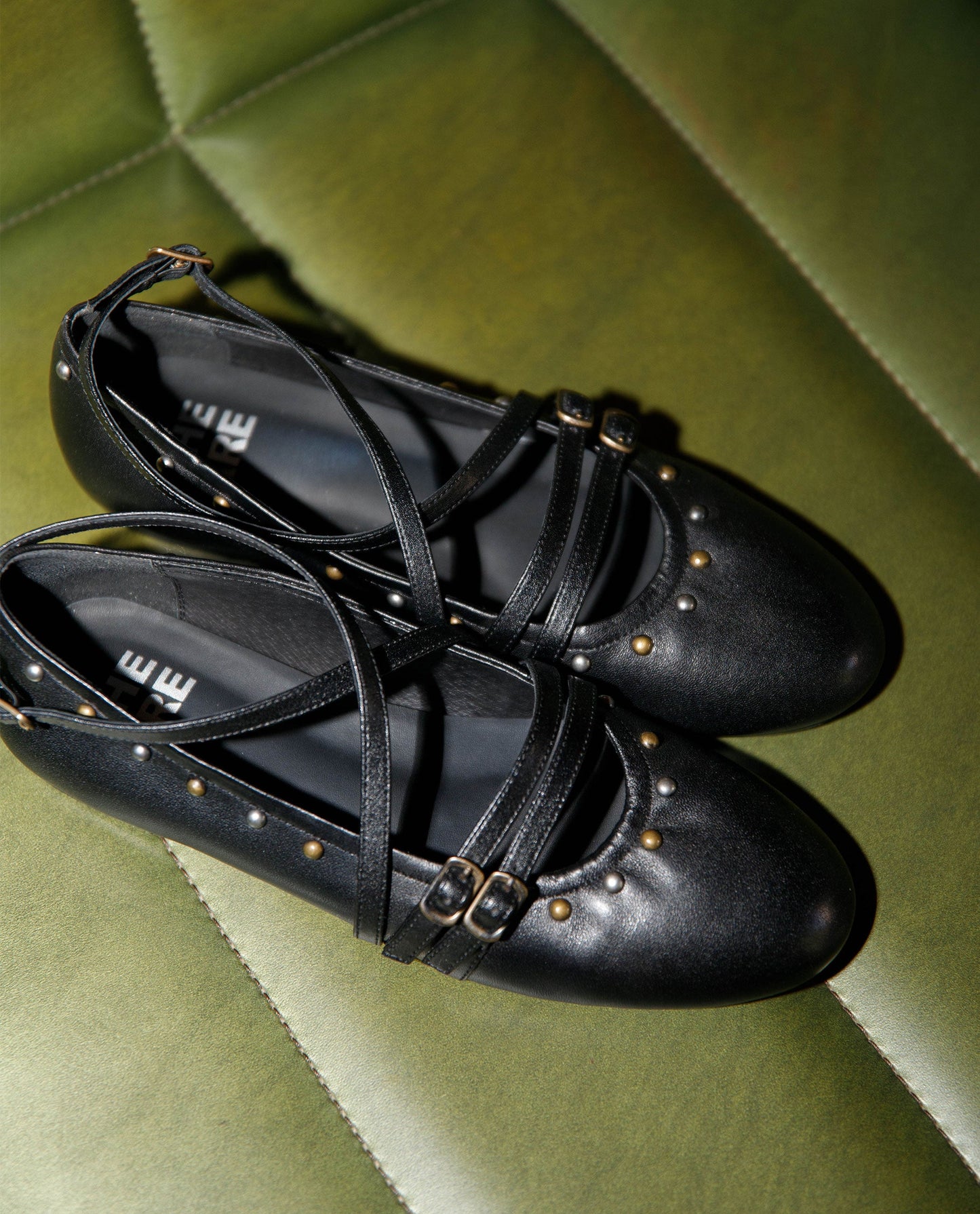 BAILARINAS TAXI HOME · NEGRO