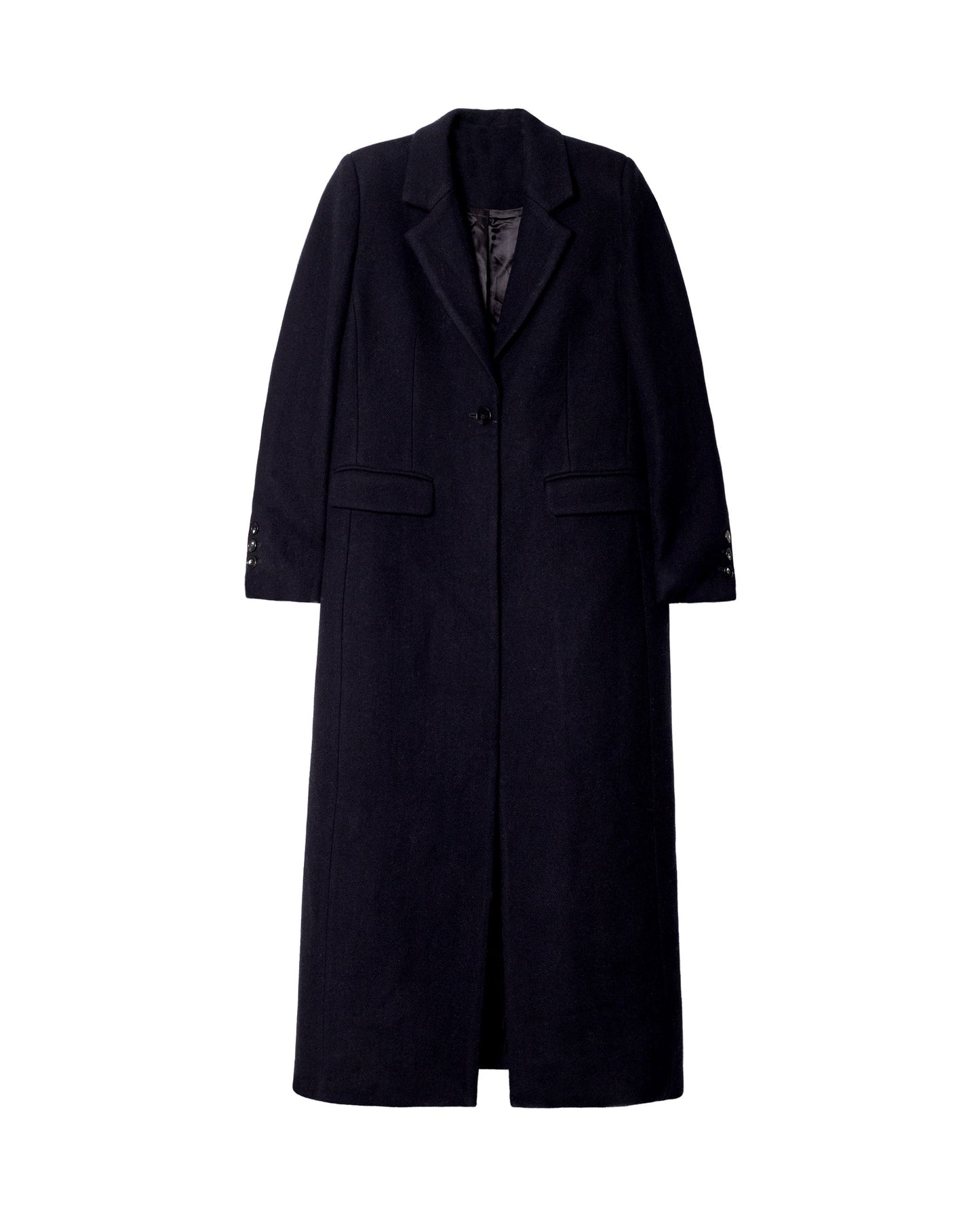 ABRIGO THAT FEELING · AZUL MARINO