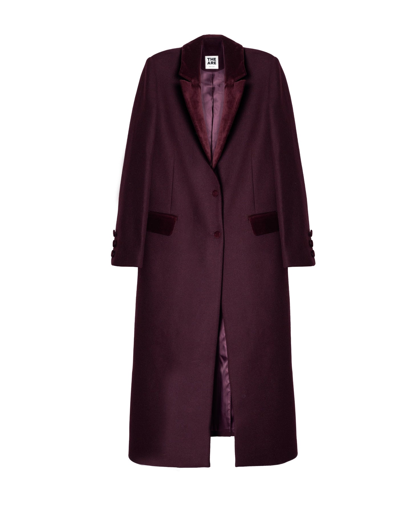 ABRIGO FOUND MYSELF · BORGOÑA