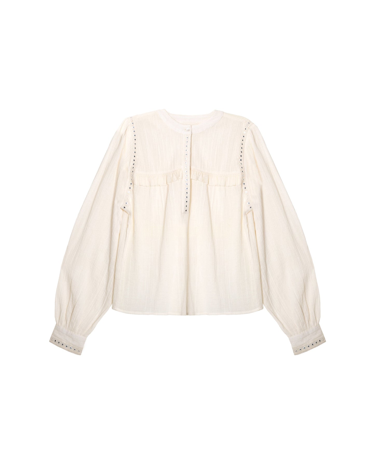 BLUSA SOMEWHERE NEW · CRUDO