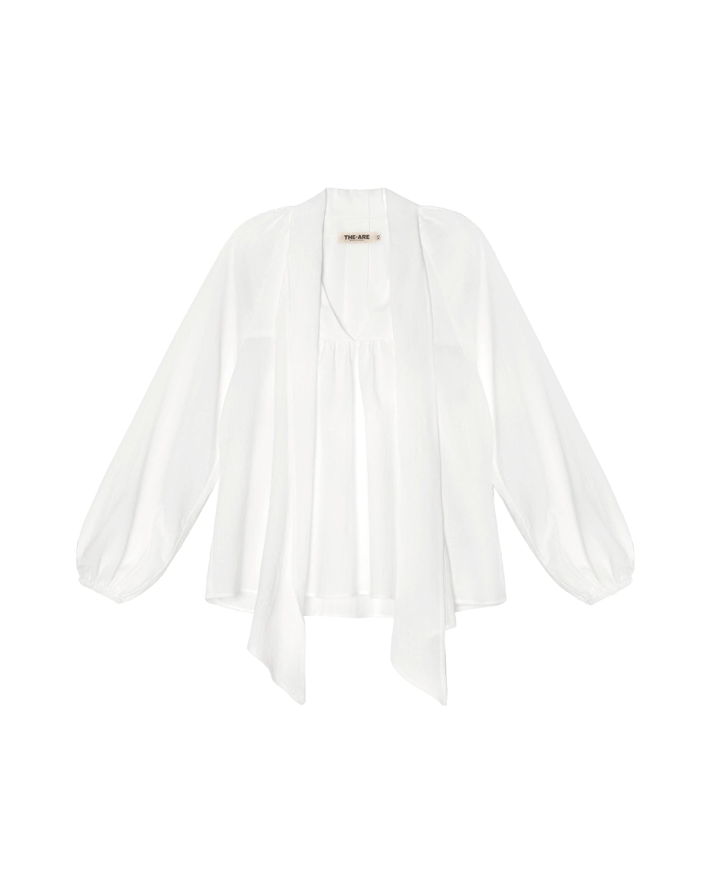 BLUSA SWEET ESCAPE · CRUDO