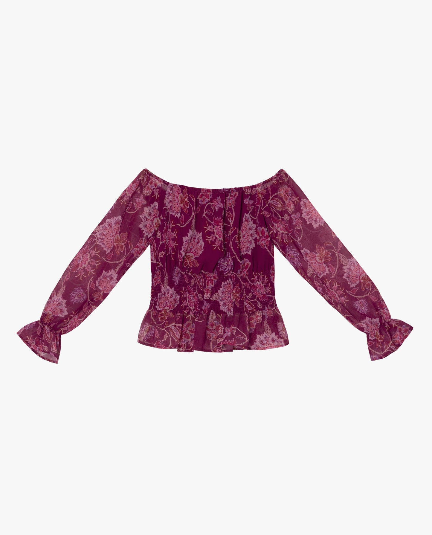BLUSA CARMONA · ESTAMPADO