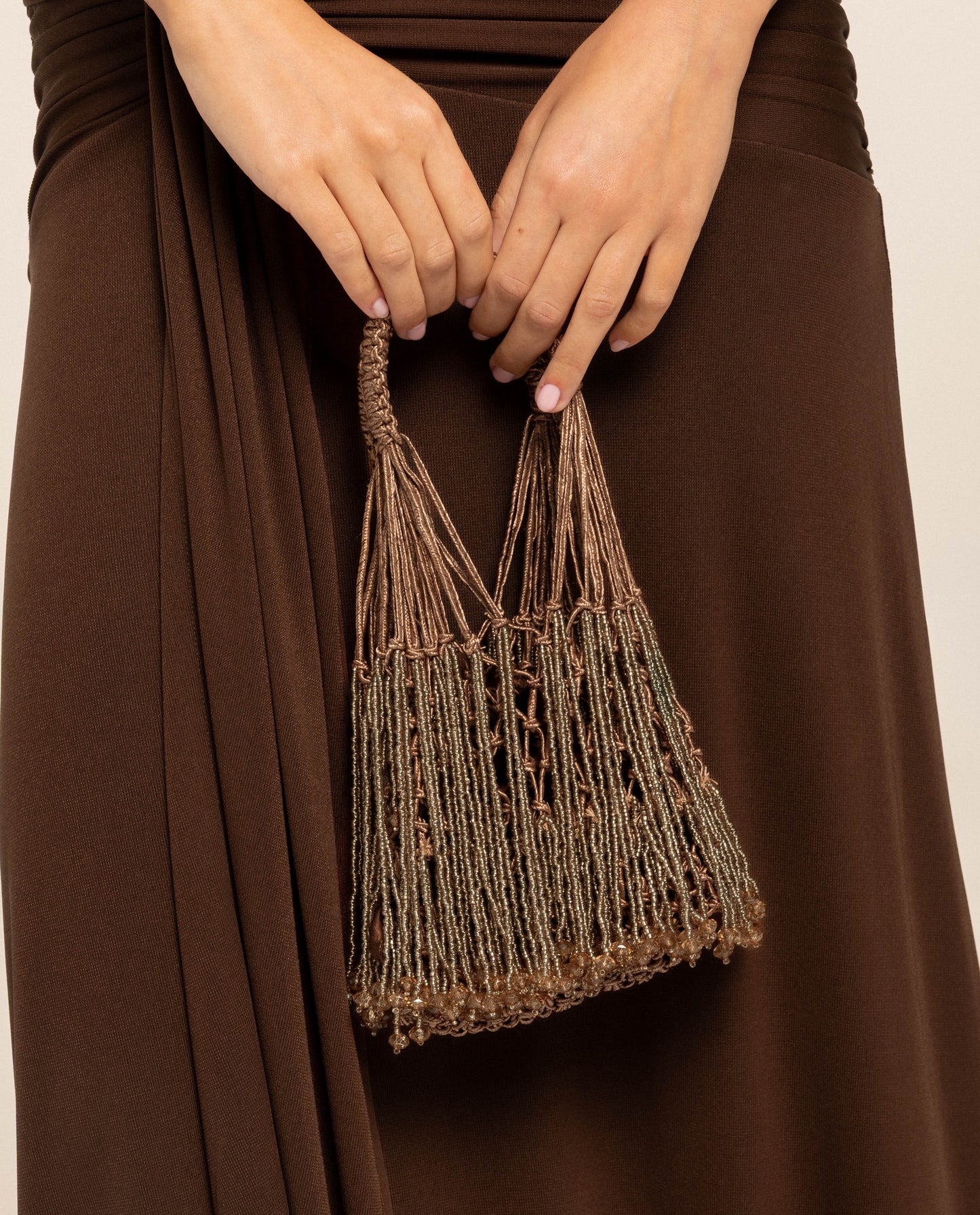 BOLSO KALKAN · COBRE