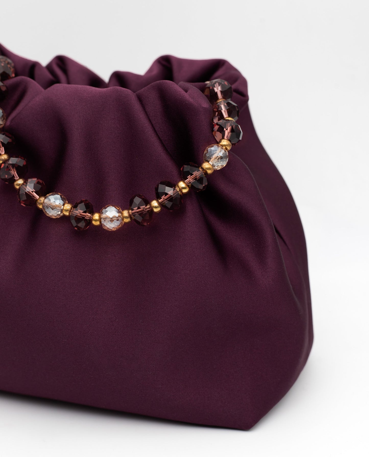 BOLSO JOY · CIRUELA