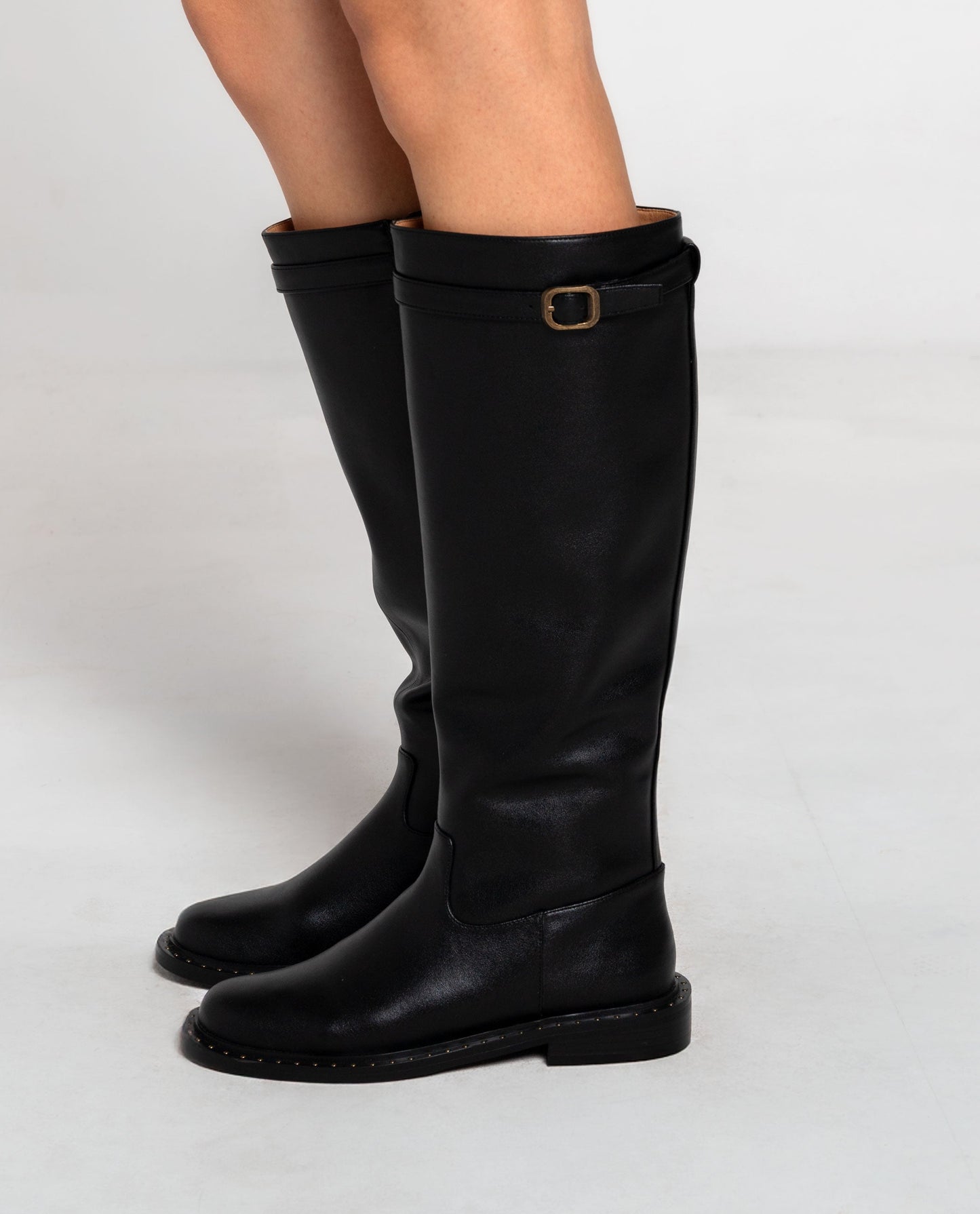 BOTAS SAVANNAH · NEGRO
