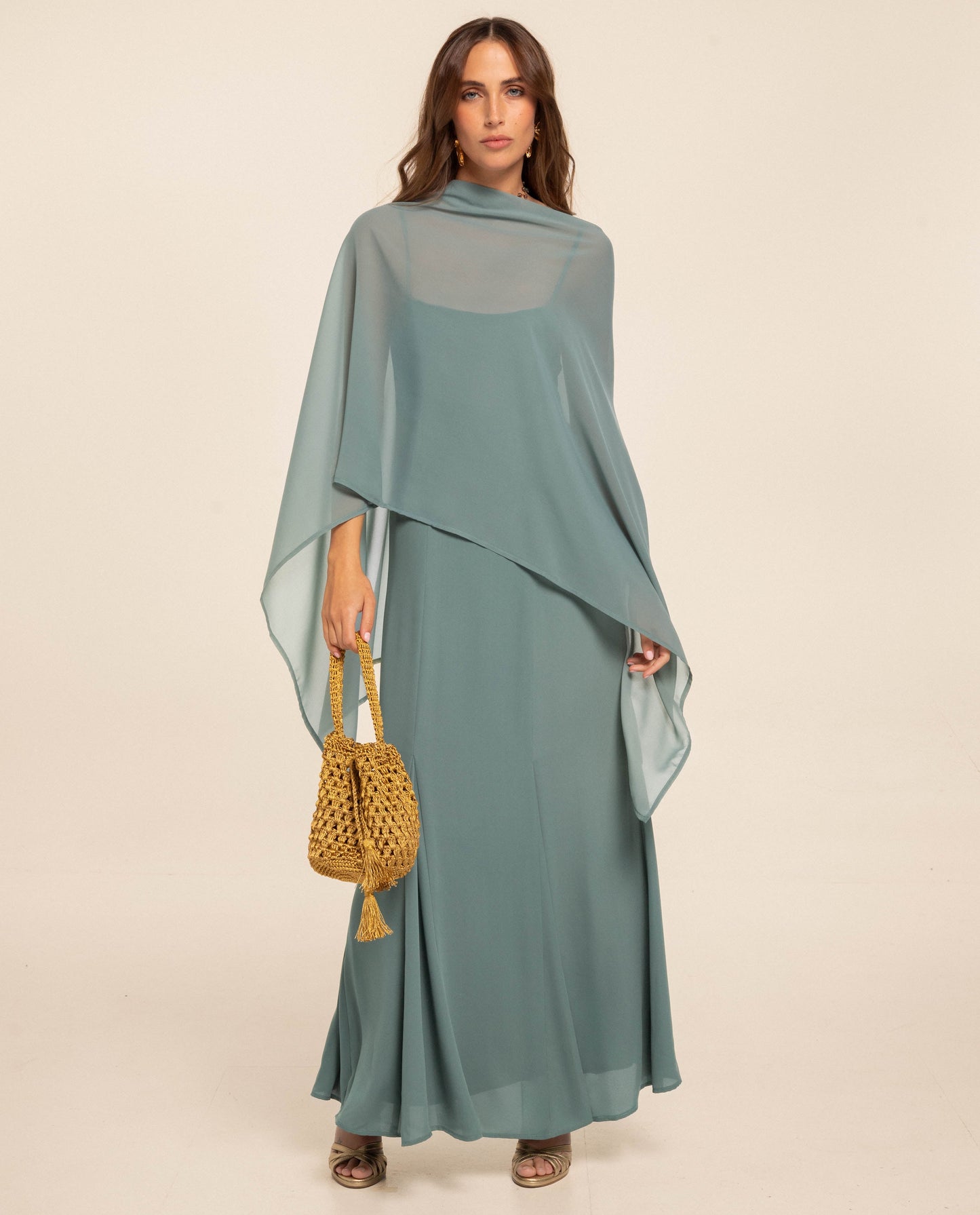 CAPA GASA · AGUAMARINA