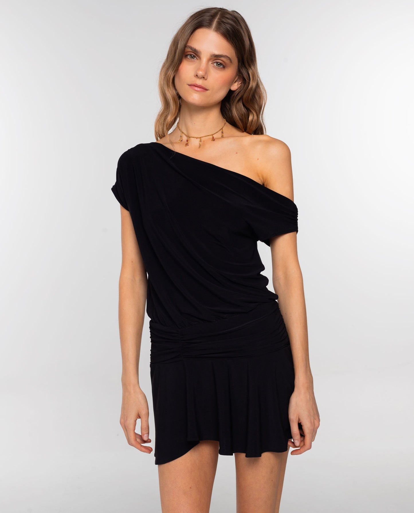 COLLAR DAILY SPELL· MULTICOLOR