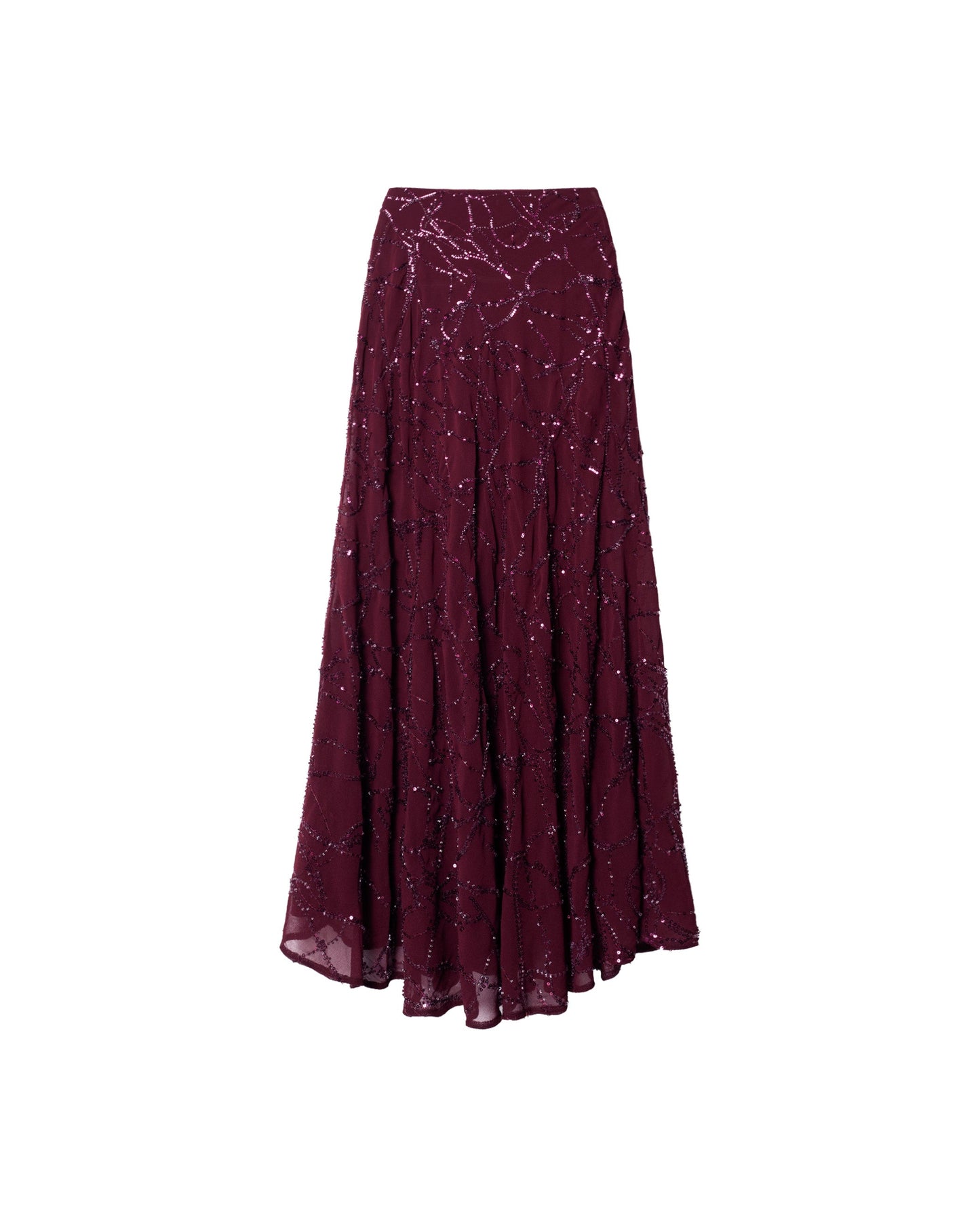 FALDA MARIOLA · CIRUELA