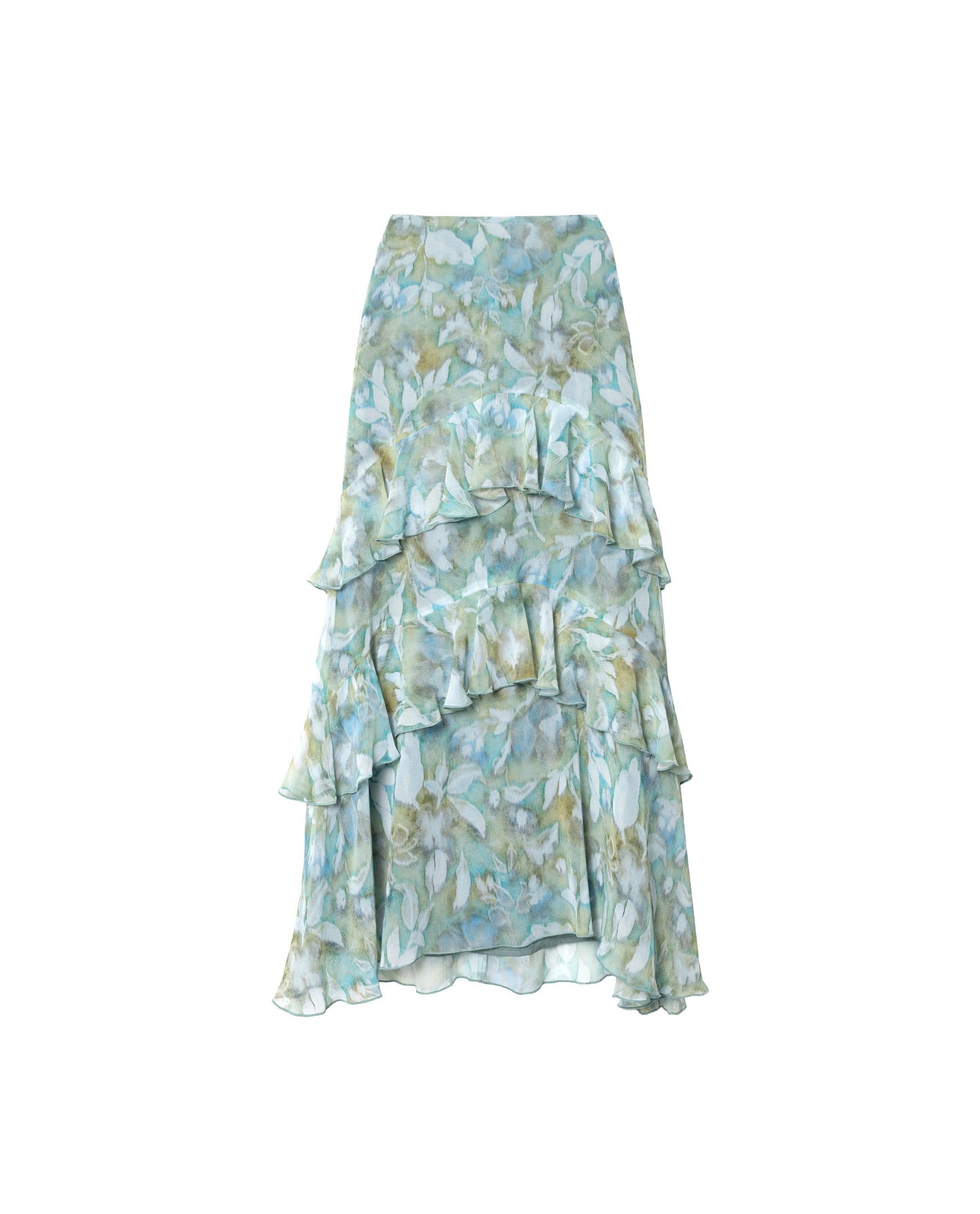 FALDA CHARLOTTE · AGUAMARINA