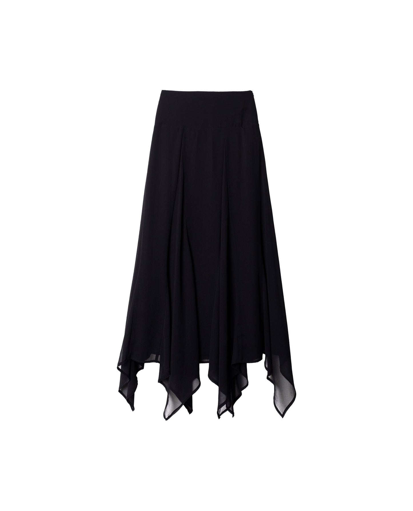 FALDA ONE LAST TIME · NEGRO