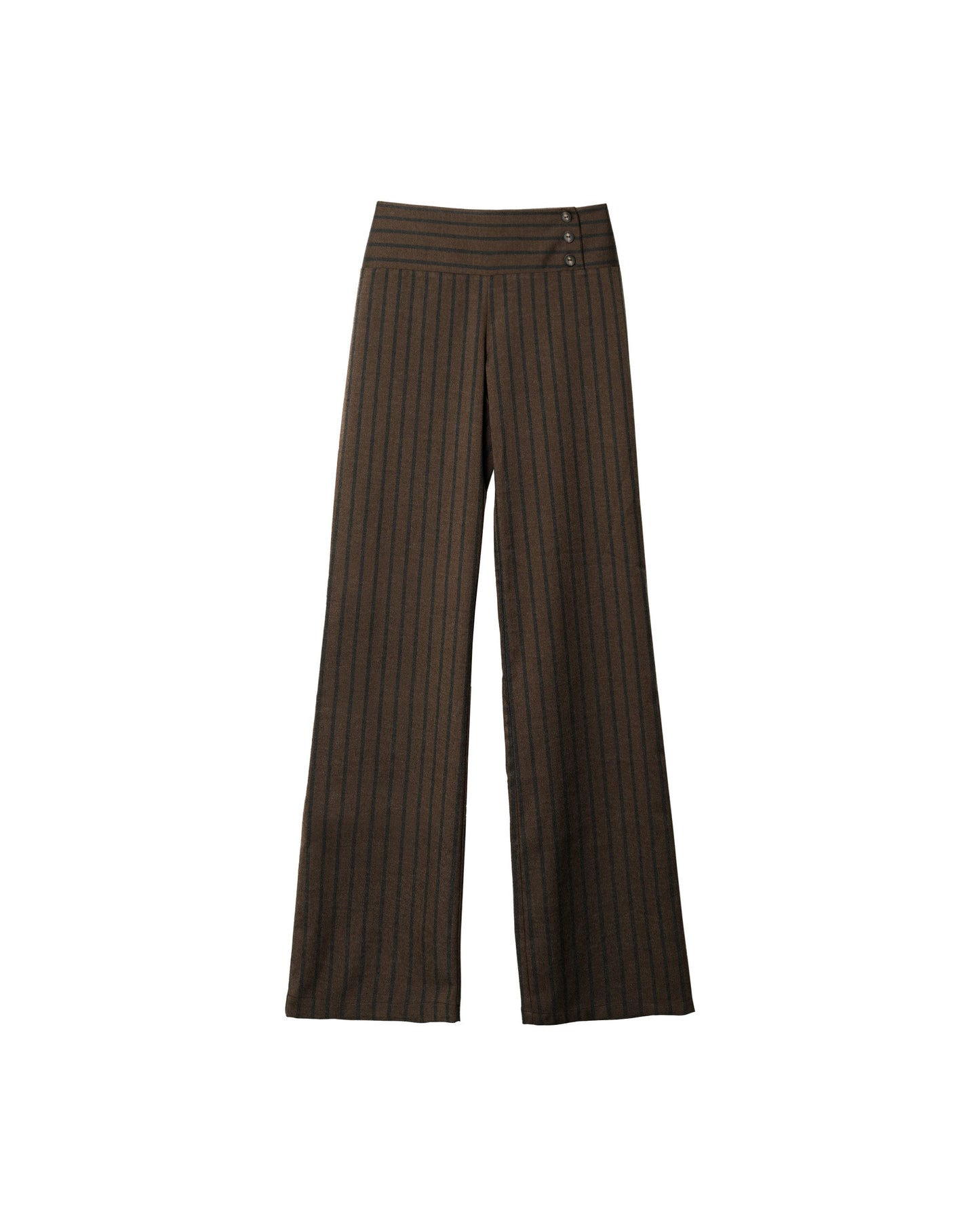 PANTALÓN BETWEEN PLANS · RAYAS