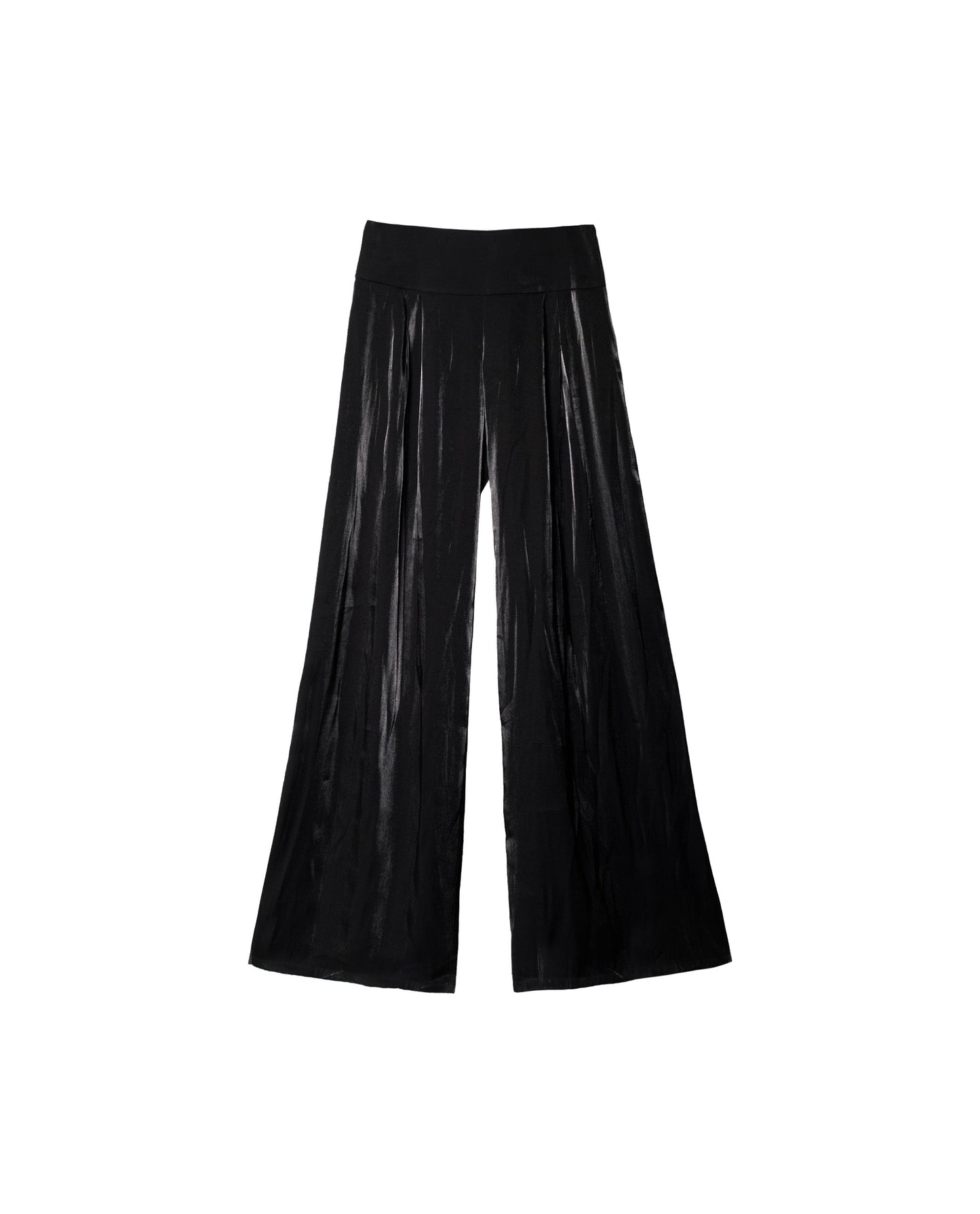 PANTALÓN HOLD THAT THOUGHT · NEGRO