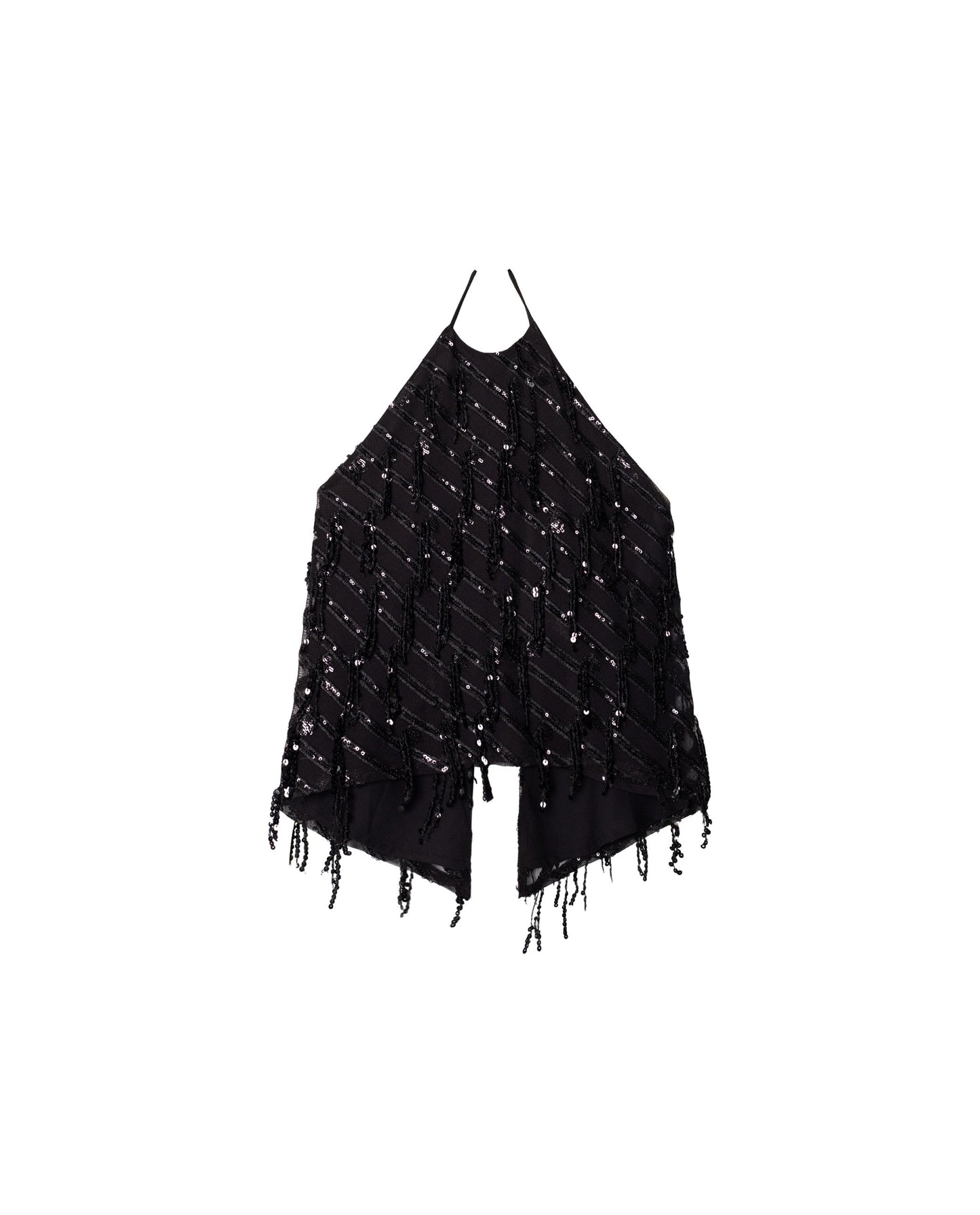 TOP ONLY FOR TONIGHT · NEGRO