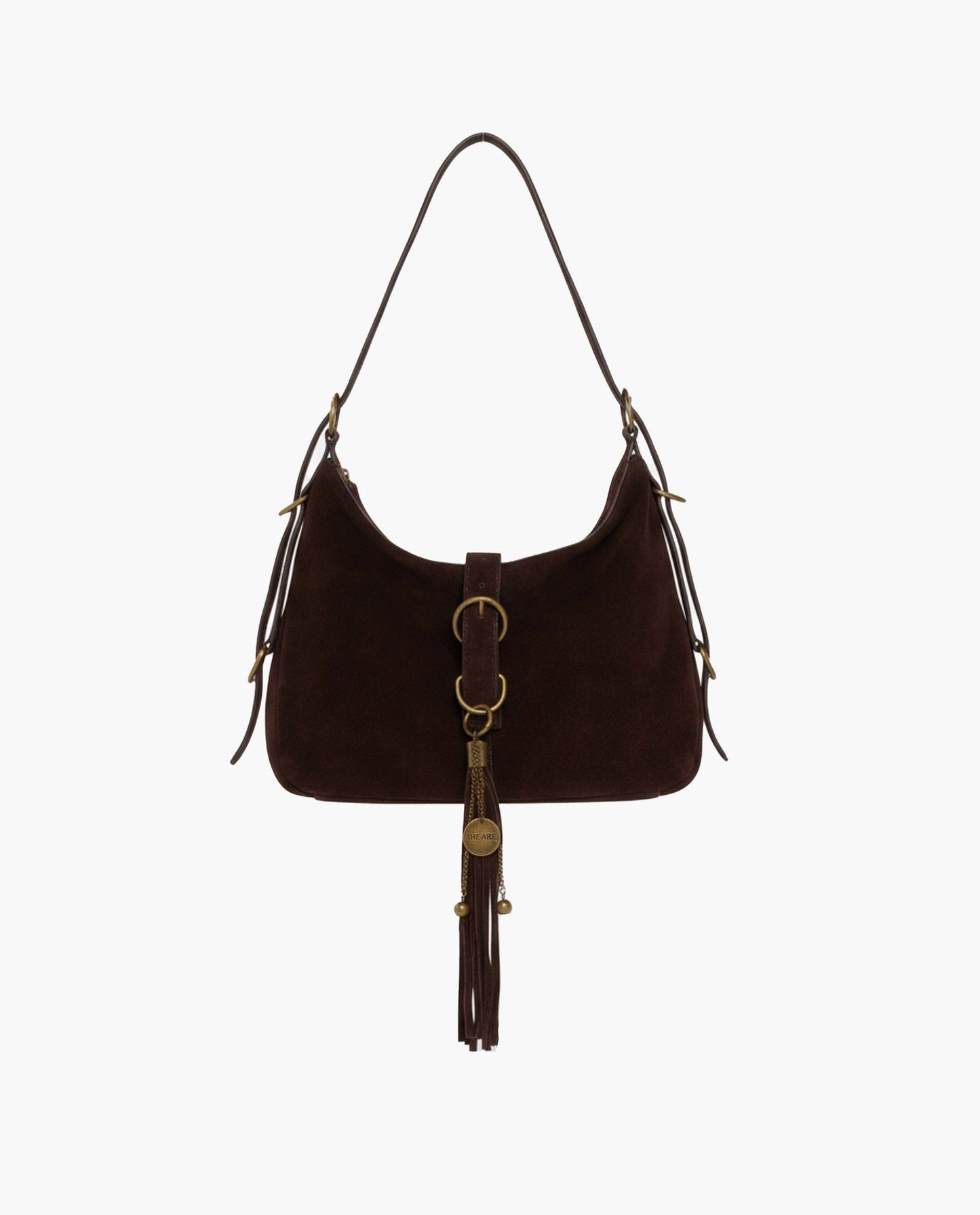 BOLSO CITY LIGHTS · MARRÓN