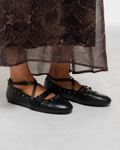 BAILARINAS TAXI HOME · NEGRO