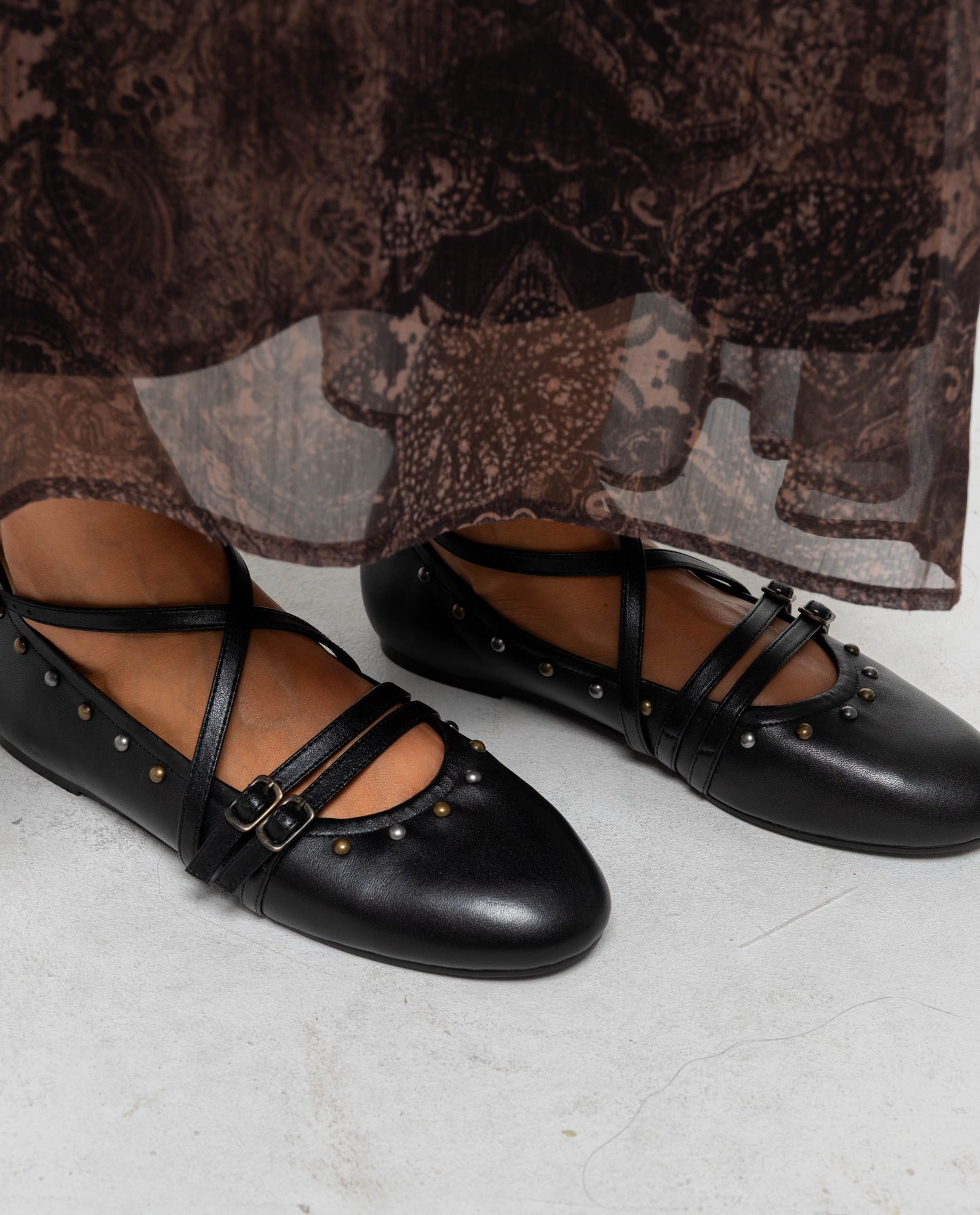 BAILARINAS TAXI HOME · NEGRO