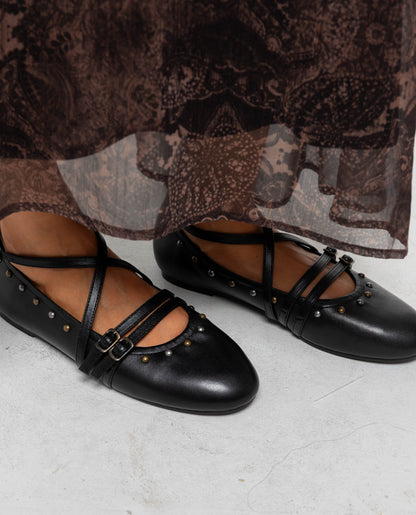 BAILARINAS TAXI HOME · NEGRO