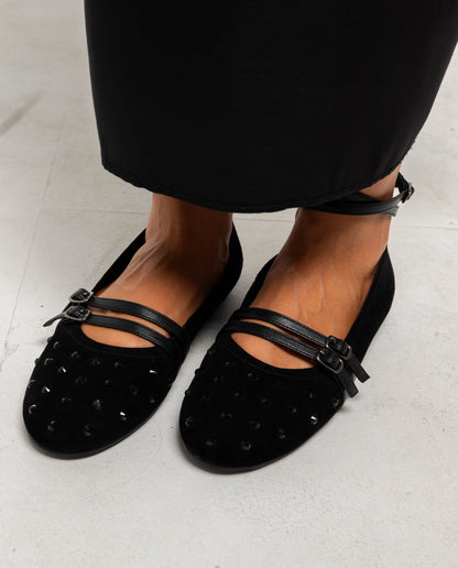 BAILARINAS JUST LIKE THAT · NEGRO