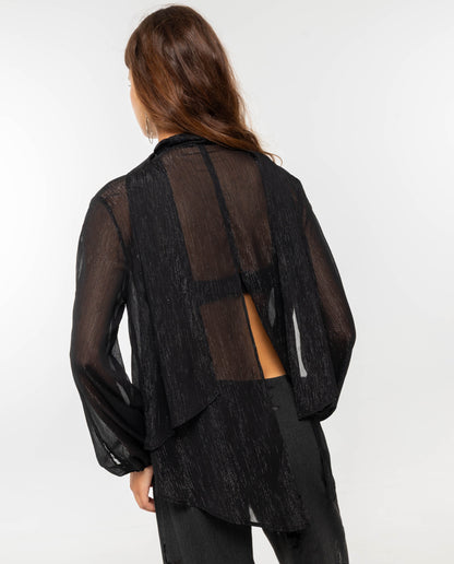 BLUSA ALL I WANT · NEGRO