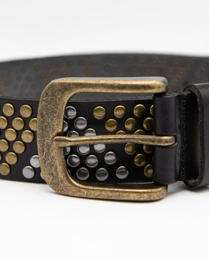 CINTURÓN KAIA · NEGRO