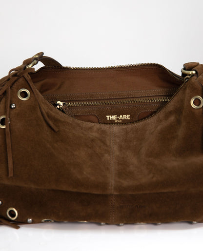 BOLSO ARIZONA · MARRÓN