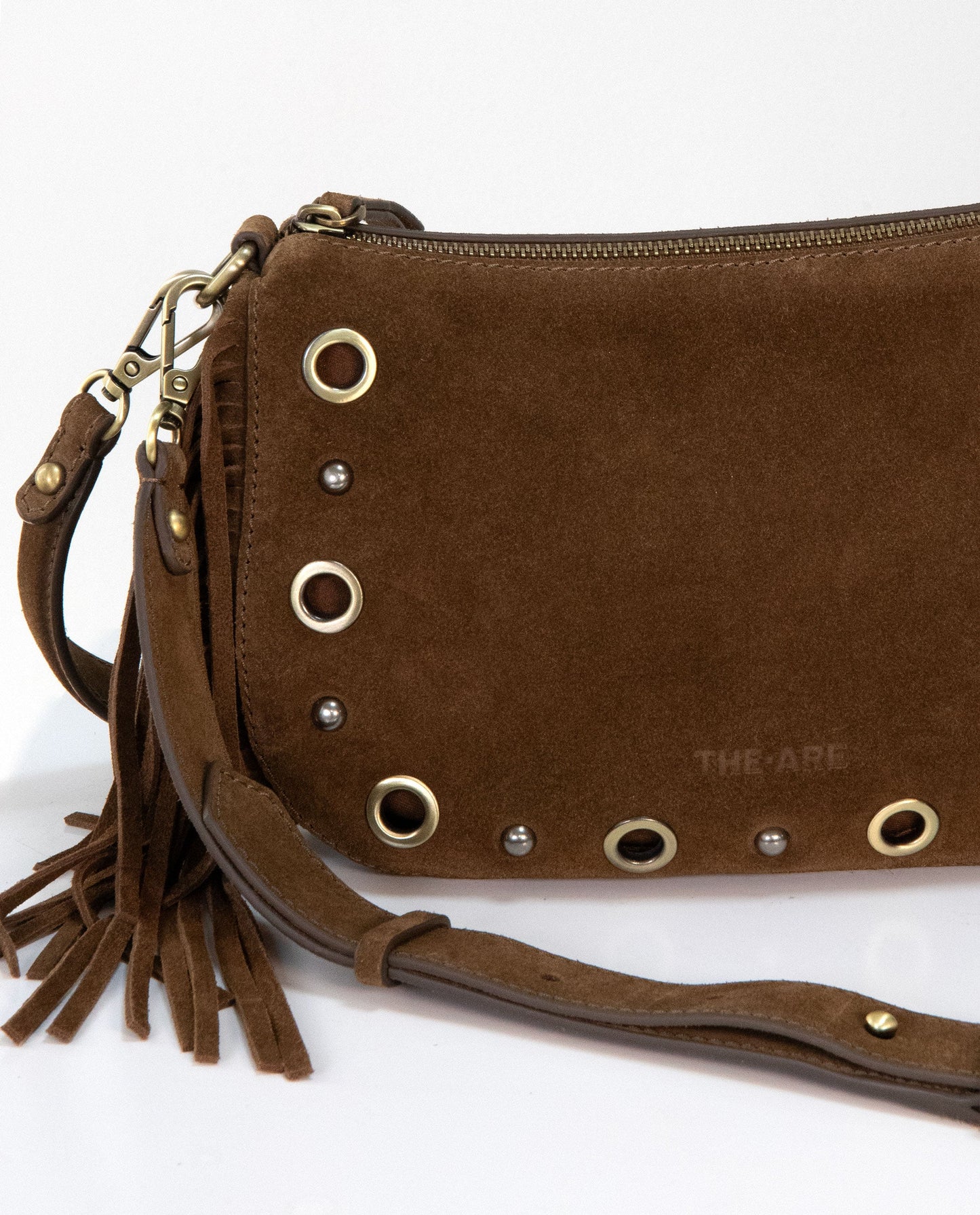 BOLSO PHOENIX · MARRÓN