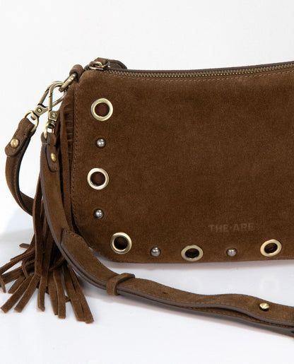 BOLSO PHOENIX · MARRÓN