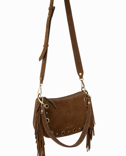 BOLSO PHOENIX · MARRÓN
