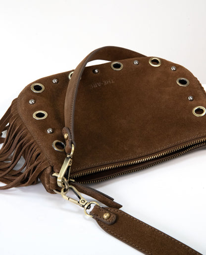 BOLSO PHOENIX · MARRÓN
