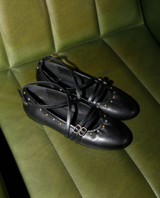 BAILARINAS TAXI HOME · NEGRO