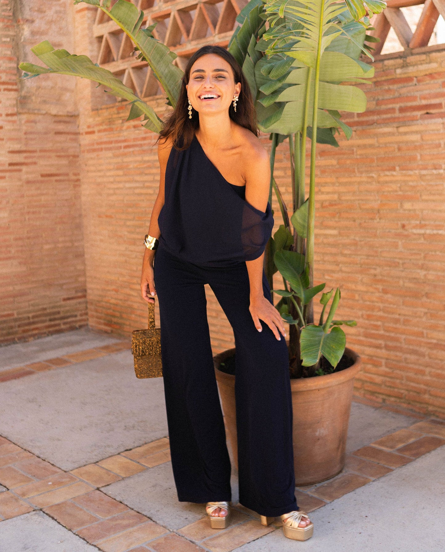 MONO OLIVIA · AZUL MARINO