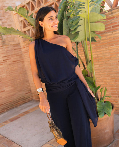 MONO OLIVIA · AZUL MARINO