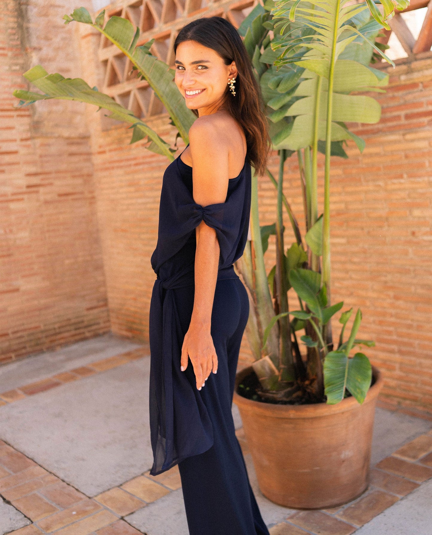 MONO OLIVIA · AZUL MARINO