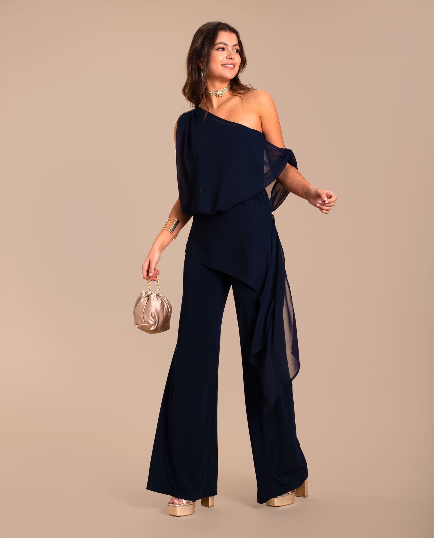 MONO OLIVIA · AZUL MARINO