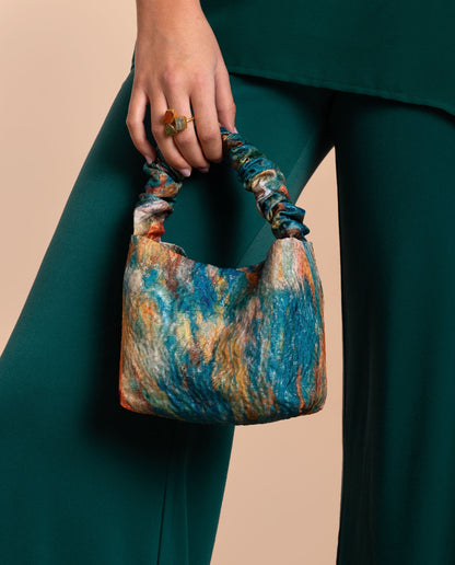 MONO OLIVIA · VERDE ESMERALDA