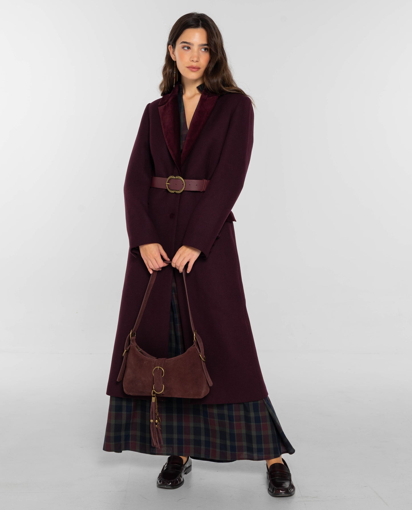 ABRIGO FOUND MYSELF · BORGOÑA