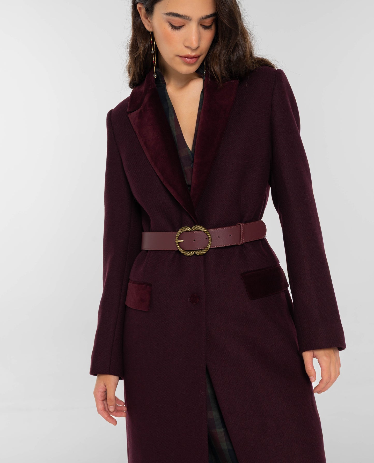 ABRIGO FOUND MYSELF · BORGOÑA