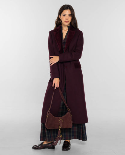 ABRIGO FOUND MYSELF · BORGOÑA