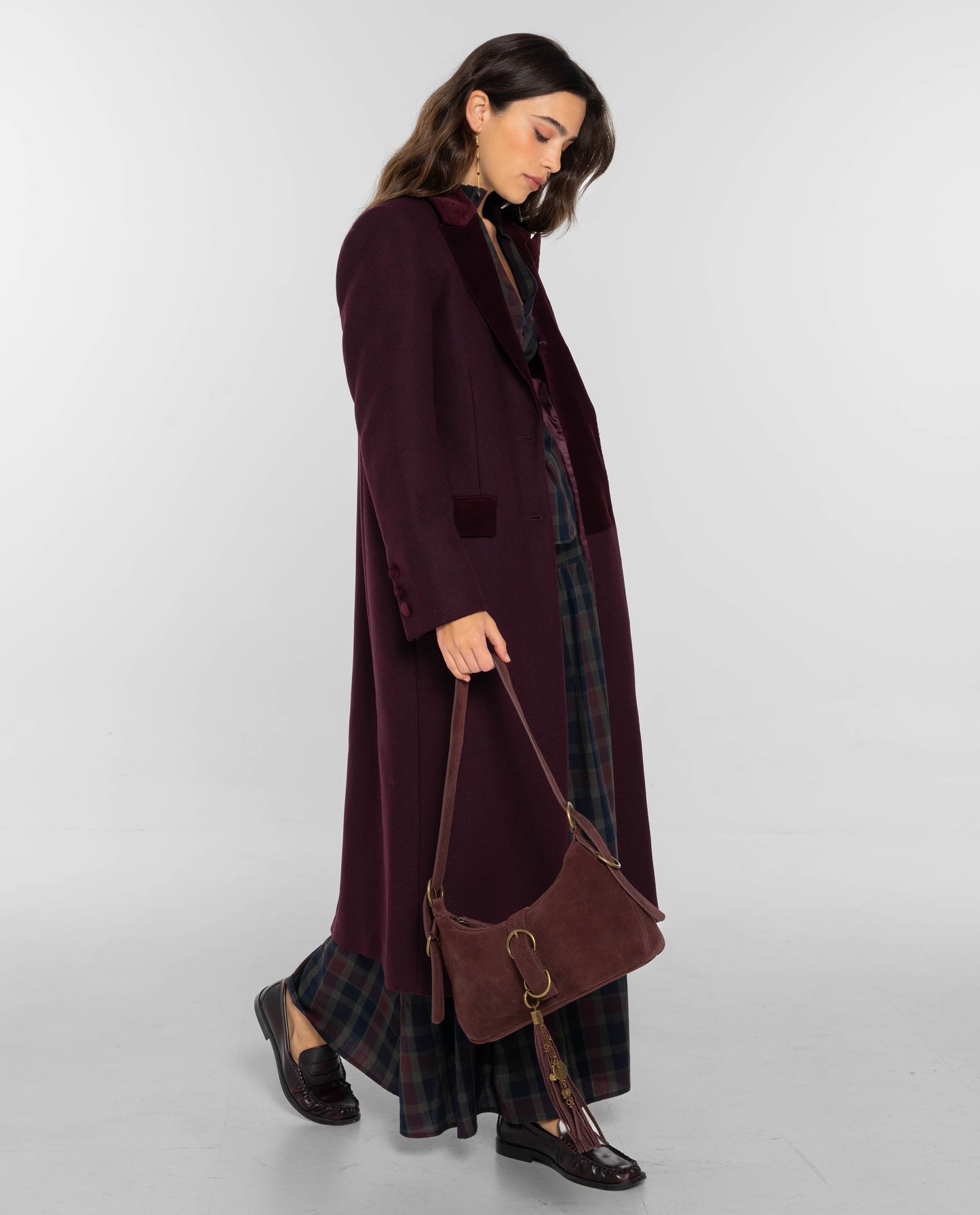 ABRIGO FOUND MYSELF · BORGOÑA