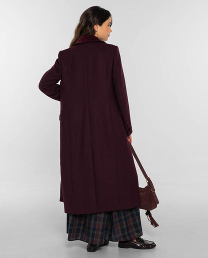 ABRIGO FOUND MYSELF · BORGOÑA