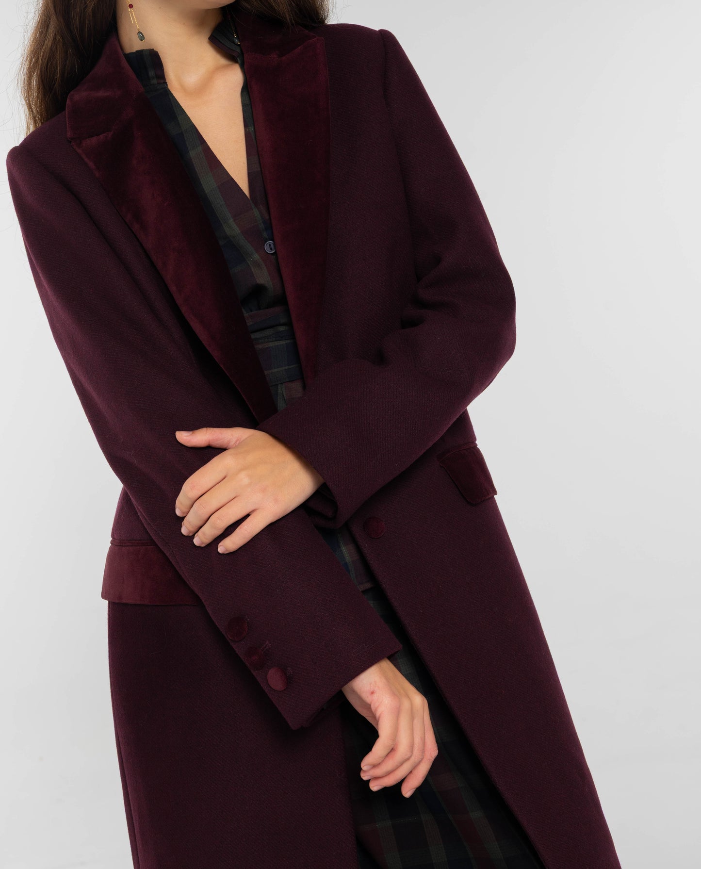 ABRIGO FOUND MYSELF · BORGOÑA