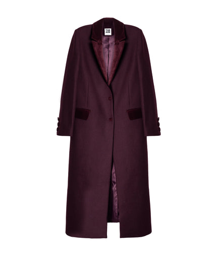 ABRIGO FOUND MYSELF · BORGOÑA