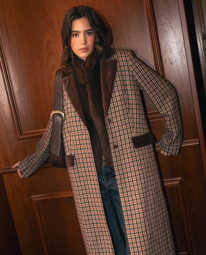 ABRIGO NEW IN TOWN · CUADROS