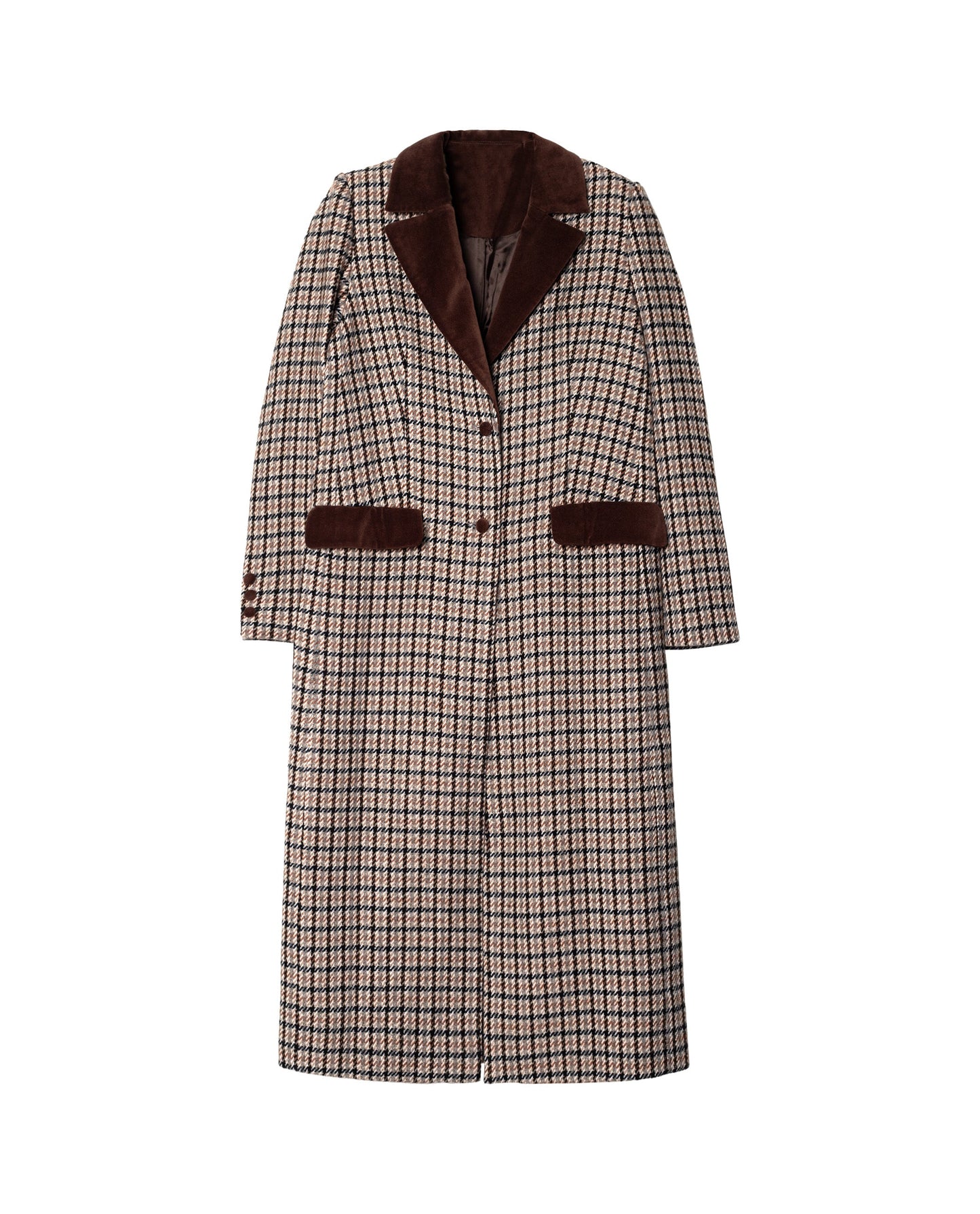 ABRIGO NEW IN TOWN · CUADROS