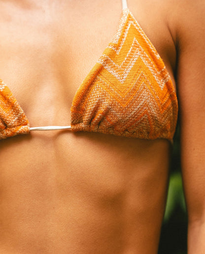 BIKINI MANILA · NARANJA