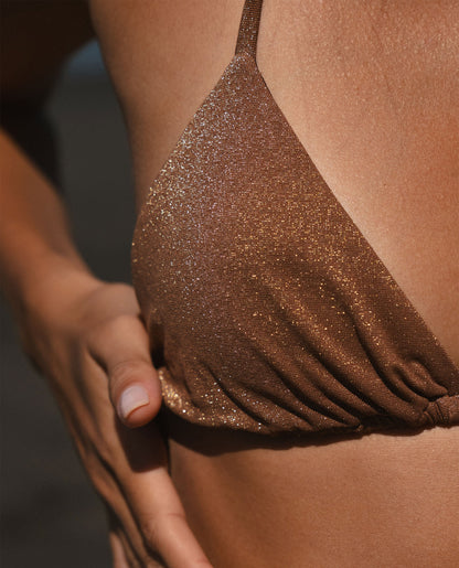 BIKINI HAVANNA · MARRÓN