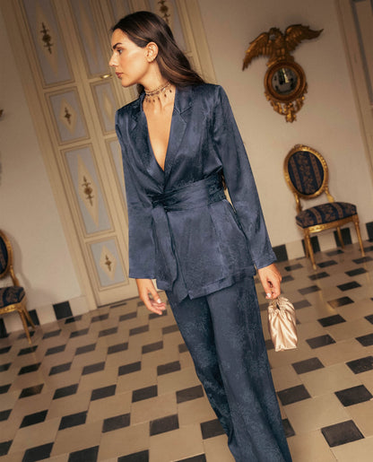 PANTALÓN JULIETTE · AZUL