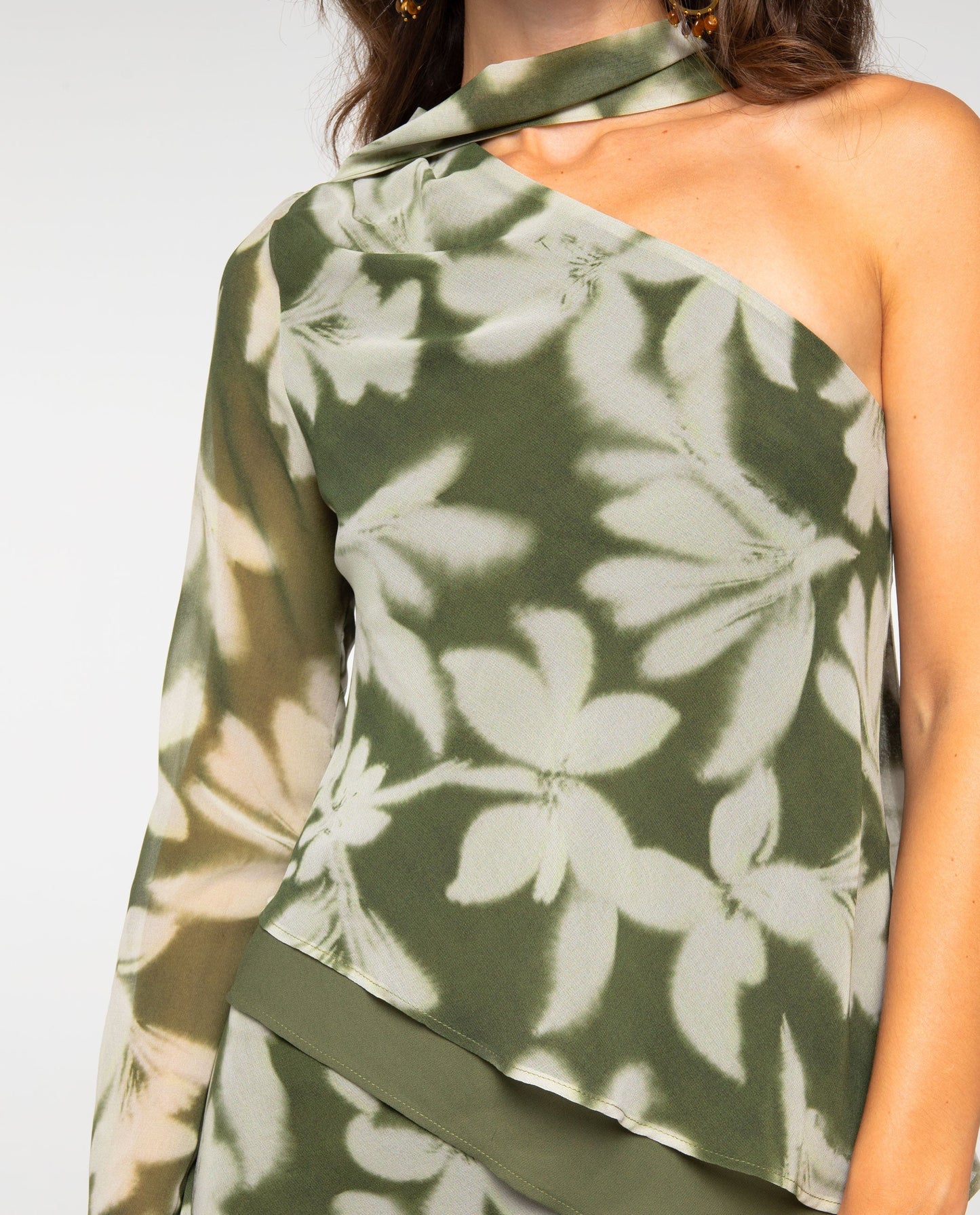 BLUSA MACARENA · ESTAMPADO