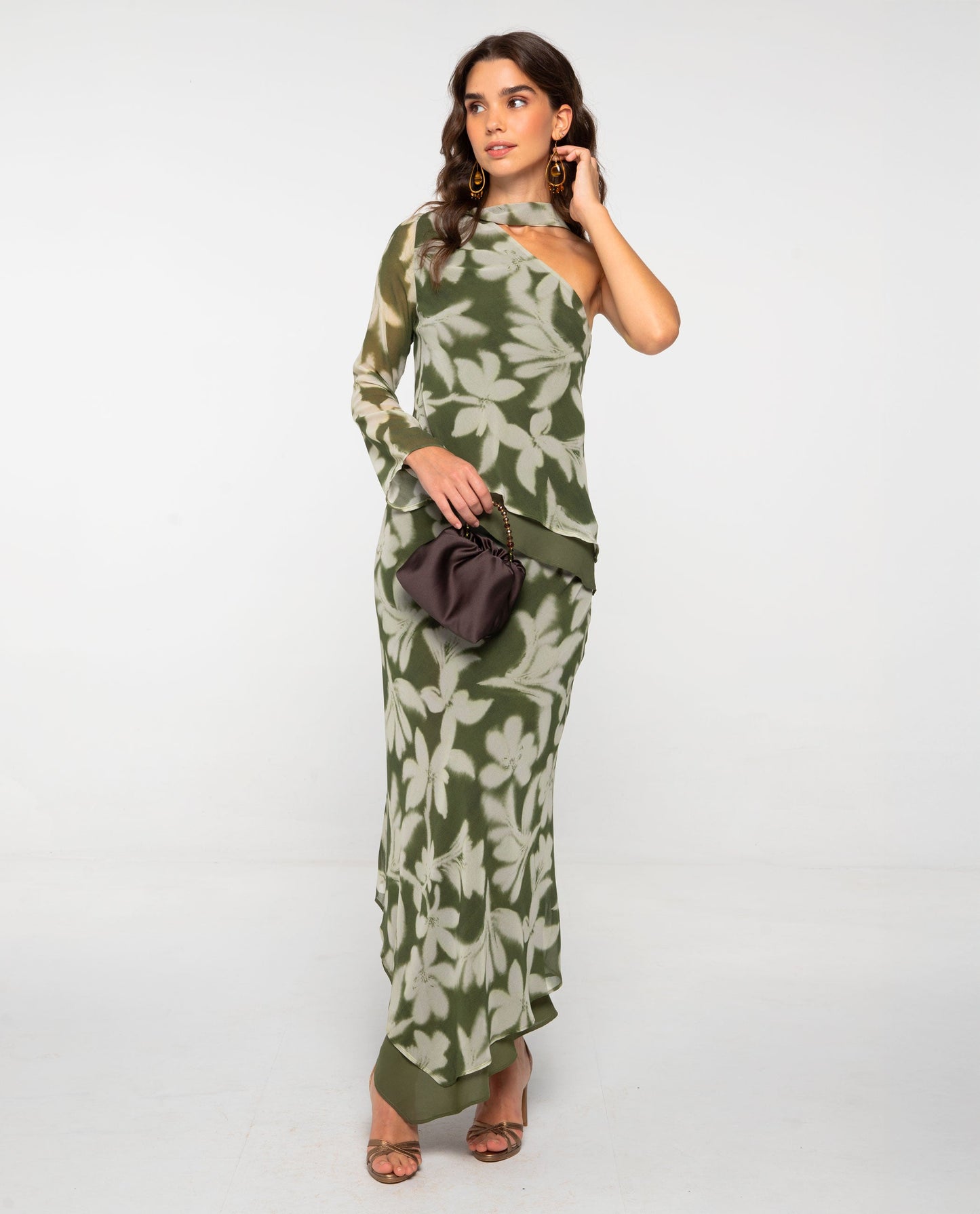 BLUSA MACARENA · ESTAMPADO